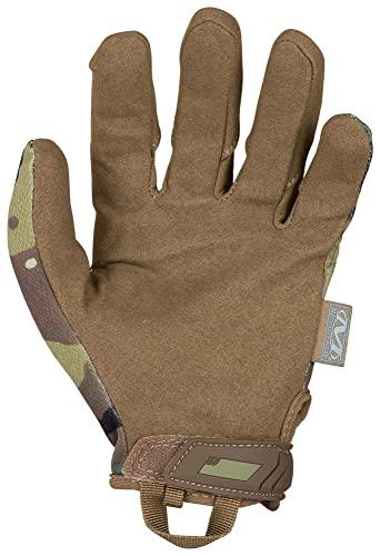 Mechanix Wear Pirštinės Mechanix The Original® Multicam® Camouflage XL dydis. Velcro, dirbtinė oda, TrekDry®