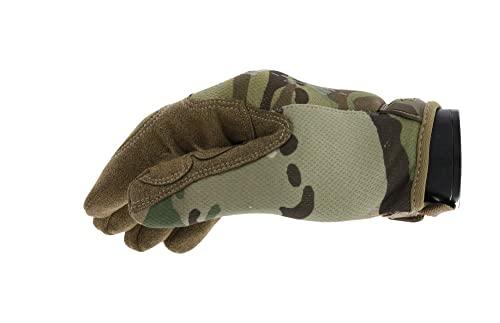 Mechanix Wear Pirštinės Mechanix The Original® Multicam® Camouflage XL dydis. Velcro, dirbtinė oda, TrekDry®