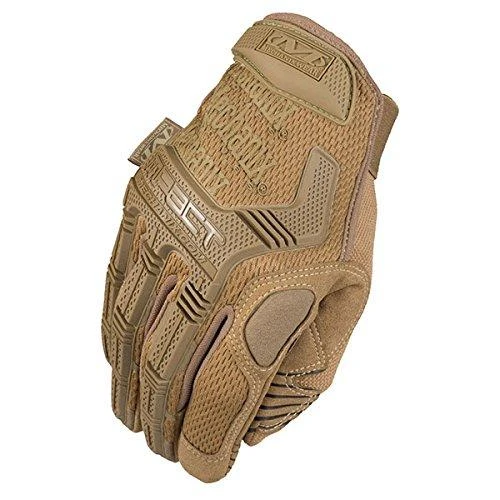 Mechanix M-Pact Coyote taktinės pirštinės
