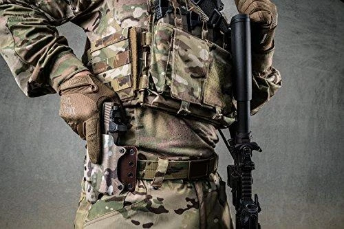 Mechanix Wear Pirštinės MECHANIX SPECIALTY VENT, su skylutėmis ventiliacijai, Coyote XXL dydis. Velcro, dirbtinė 0.6mm oda.touchscreen technologija