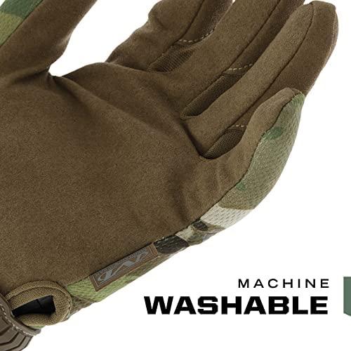 Mechanix Wear Pirštinės Mechanix The Original® Multicam® Camouflage XXL dydis. Velcro, dirbtinė oda, TrekDry®