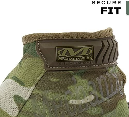 Mechanix Wear Pirštinės Mechanix The Original® Multicam® Camouflage S dydis. Velcro, dirbtinė oda, TrekDry®