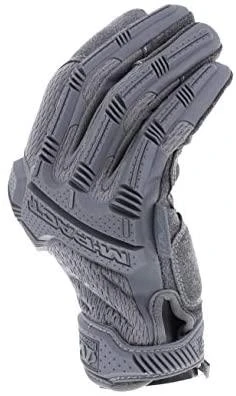 Mechanix Wear Pirštinės Mechanix M-Pact® 52 juodos/raudonos Ldydis. Velcro, TrekDry®, dirbtinė oda, delno, krumplių, Armortex®, pirštų apsauga, D30® apsauga nuo vibracijos