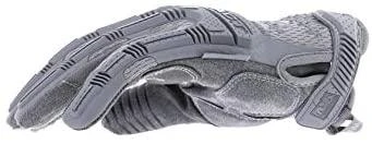 Mechanix Wear Pirštinės Mechanix M-Pact® 52 juodos/raudonos Ldydis. Velcro, TrekDry®, dirbtinė oda, delno, krumplių, Armortex®, pirštų apsauga, D30® apsauga nuo vibracijos