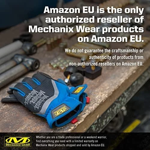 Mechanix Wear Pirštinės Mechanix M-Pact® Olive Drab L dydis. Velcro, TrekDry®, dirbtinė oda, delno, krumplių, Armortex®, pirštų apsauga, D30® apsauga nuo vibracijos