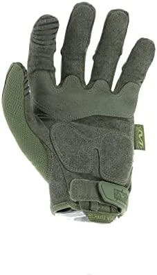 Mechanix M-Pact alyvinės pirštinės, delno pusė