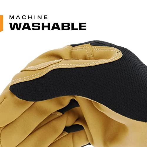Mechanix Wear Pirštinės Mechanix The Original® 4X XL dydis. Velcro, dirbtinė oda 4X, TrekDry®
