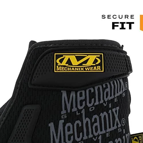 Mechanix Wear Pirštinės Mechanix The Original® 4X XL dydis. Velcro, dirbtinė oda 4X, TrekDry®