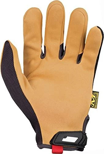 Mechanix Wear Pirštinės Mechanix The Original® 4X S dydis. Velcro, dirbtinė oda 4X, TrekDry®