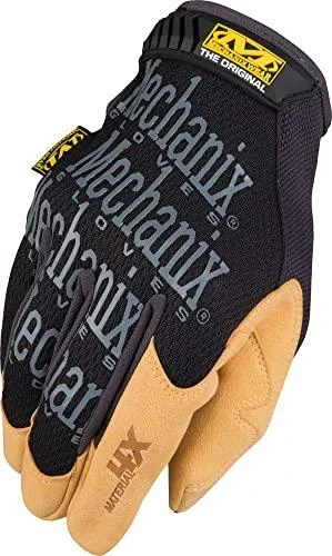 Mechanix Wear Pirštinės Mechanix The Original® 4X S dydis. Velcro, dirbtinė oda 4X, TrekDry®