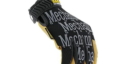 Mechanix 4X pirštinė, šoninis vaizdas