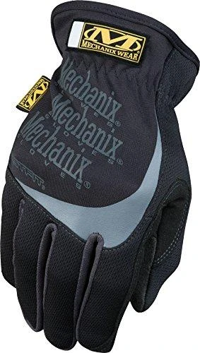 Mechanix FastFit darbo pirštinė, juoda
