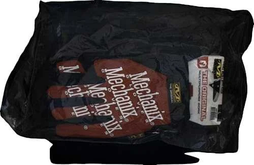 Mechanix Wear Pirštinės Mechanix The Original® raudonos L dydis. Velcro, dirbtinė oda, Treck Dry