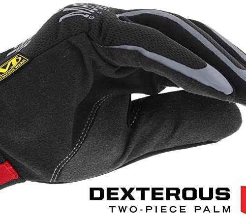 Mechanix Wear Pirštinės Mechanix UTILITY M dydis. Velcro, dirbtinė oda, TrekDry®