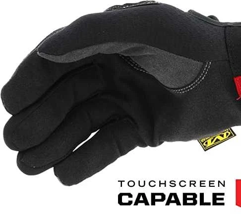Mechanix Wear Pirštinės Mechanix UTILITY M dydis. Velcro, dirbtinė oda, TrekDry®