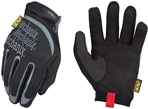 Mechanix Wear Pirštinės Mechanix UTILITY M dydis. Velcro, dirbtinė oda, TrekDry®