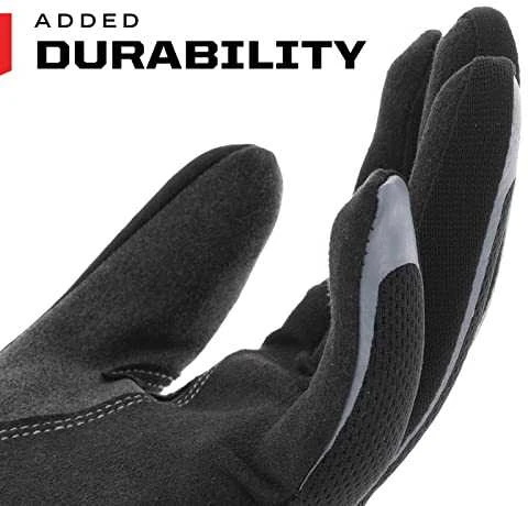 Mechanix Wear Pirštinės Mechanix UTILITY M dydis. Velcro, dirbtinė oda, TrekDry®
