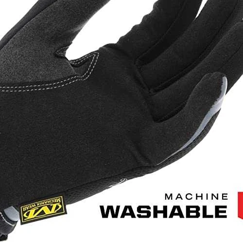 Mechanix Wear Pirštinės Mechanix UTILITY M dydis. Velcro, dirbtinė oda, TrekDry®