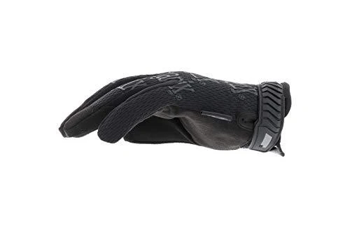 Mechanix Wear Pirštinės Mechanix The Original® Covert 55 juodos XL dydis. Velcro, dirbtinė oda, TrekDry®