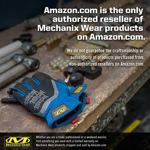 Mechanix Wear Pirštinės Mechanix The Original® Covert 55 juodos XL dydis. Velcro, dirbtinė oda, TrekDry®