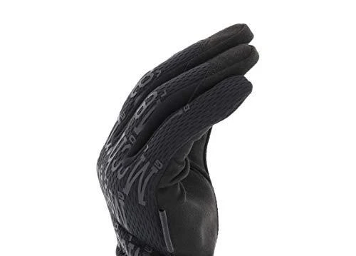 Mechanix Wear Pirštinės Mechanix The Original® Covert 55 juodos XL dydis. Velcro, dirbtinė oda, TrekDry®