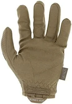 Mechanix Wear Pirštinės Mechanix Speclialty 0.5 Coyote L. 0,5mm storio delnas. Velcro, dirbtinė oda, TrekDry®, Lycra