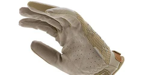 Mechanix Wear Pirštinės Mechanix Speclialty 0.5 Coyote L. 0,5mm storio delnas. Velcro, dirbtinė oda, TrekDry®, Lycra