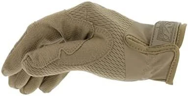 Mechanix Wear Pirštinės Mechanix Speclialty 0.5 Coyote L. 0,5mm storio delnas. Velcro, dirbtinė oda, TrekDry®, Lycra