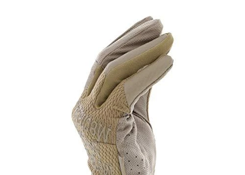 Mechanix Wear Pirštinės Mechanix Speclialty 0.5 Coyote L. 0,5mm storio delnas. Velcro, dirbtinė oda, TrekDry®, Lycra