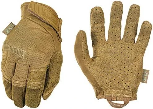 Mechanix Specialty Vent pirštinės, smėlio spalvos