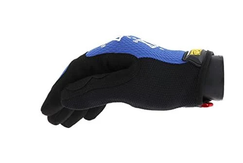 Mechanix Wear Pirštinės Mechanix The Original® mėlynos XL dydis. Velcro, dirbtinė oda, Treck Dry
