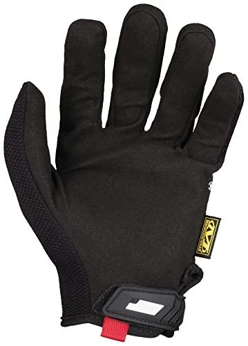 Mechanix Wear Pirštinės Mechanix The Original® mėlynos XL dydis. Velcro, dirbtinė oda, Treck Dry