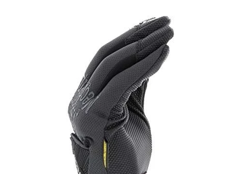 Mechanix Specialty Grip pirštinės, šoninis profilis