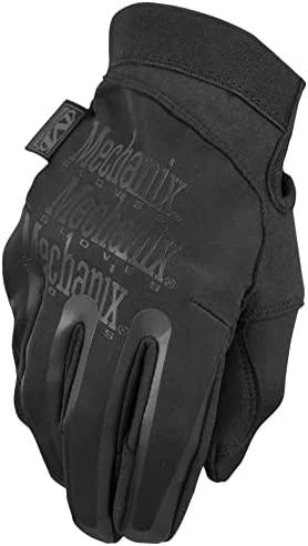 Mechanix Wear Taktinės pirštinės Mechanix TS RECON juodos L dydis.