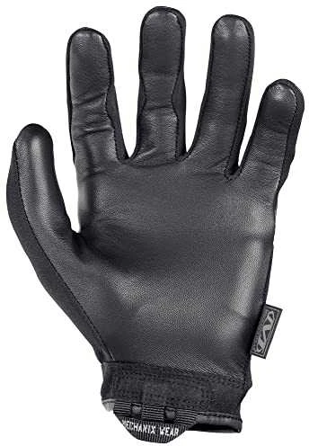 Mechanix Wear Taktinės pirštinės Mechanix TS RECON juodos M dydis.