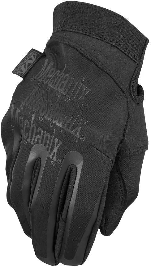 Mechanix Wear Taktinės pirštinės Mechanix TS RECON juodos M dydis.