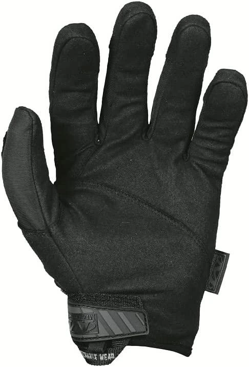 Mechanix Wear Taktinės pirštinės Mechanix TS RECON juodos M dydis.