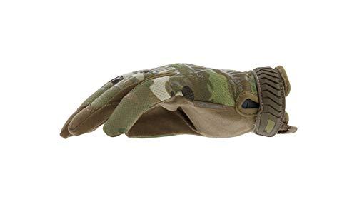 Mechanix Wear Pirštinės Mechanix The Original® Multicam® Camouflage XL dydis. Velcro, dirbtinė oda, TrekDry®