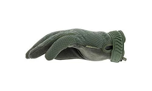 Mechanix Wear Pirštinės Mechanix The Original® Olive Drab M dydis. Velcro, dirbtinė oda, TrekDry®
