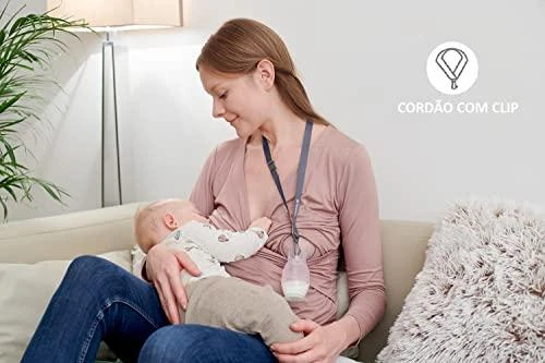 "Medela" motinos pieno surinkėjas silikoninis