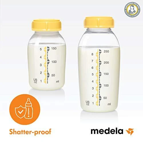Medela 0075 250ML buteliukas (2 vnt.)
