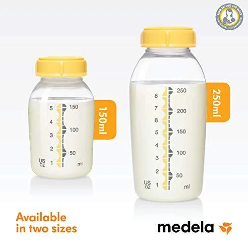 Medela 0075 250ML buteliukas (2 vnt.)