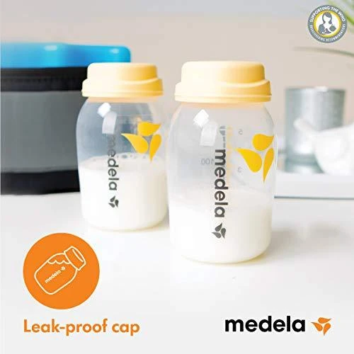 Medela 0075 250ML buteliukas (2 vnt.)