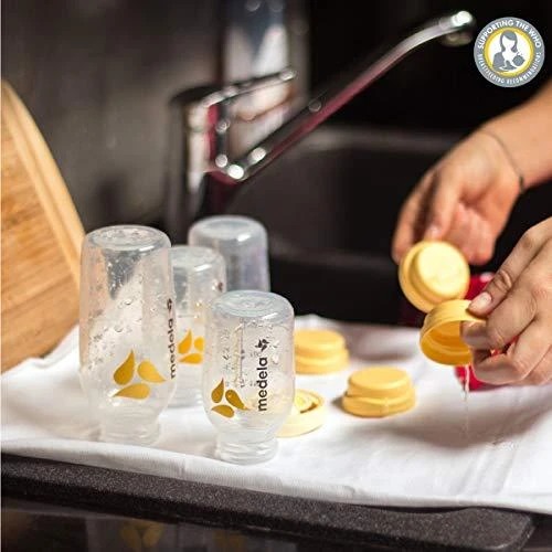 Medela 0075 250ML buteliukas (2 vnt.)