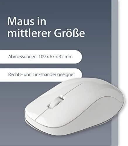 Klaviatūra ir pelė MediaRange MROS106