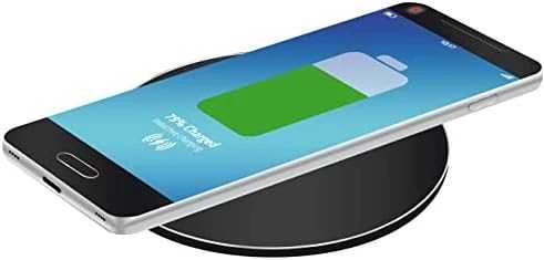 Įkroviklis MediaRange MediaRange induktive Schnellladest. f. Smartphones 15W schw