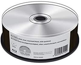 MediaRange BD-R 25 GB 6x 25 vnt (MR513)