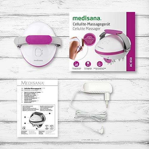 Medisana AC 850 Celiulito masažuoklis