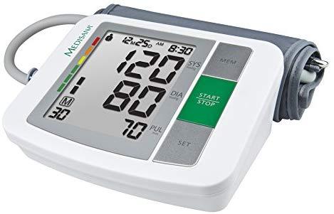 Kraujospūdžio matuoklis Medisana BU 510 Upper arm blood pressure monitorius