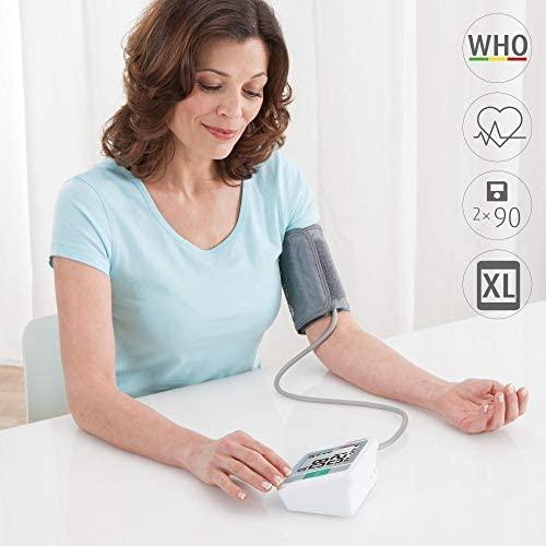 Kraujospūdžio matuoklis Medisana BU 510 Upper arm blood pressure monitorius